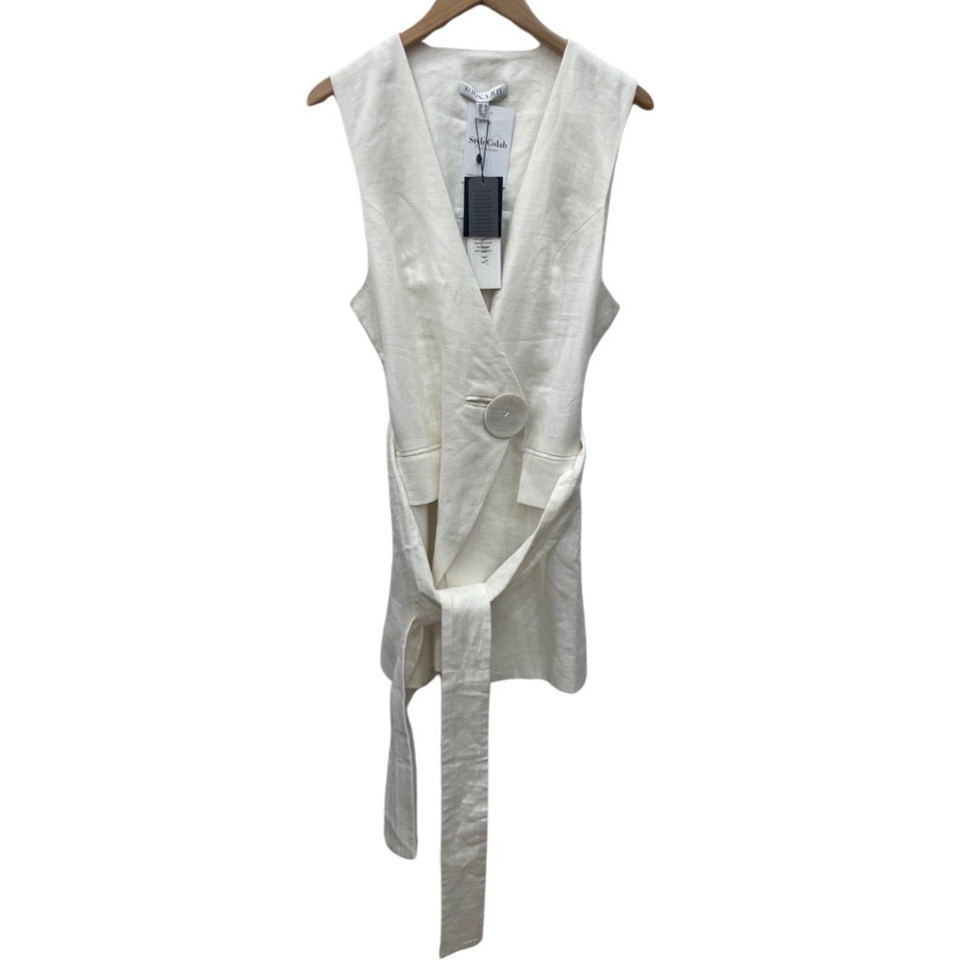 Shona Joy White Jacket