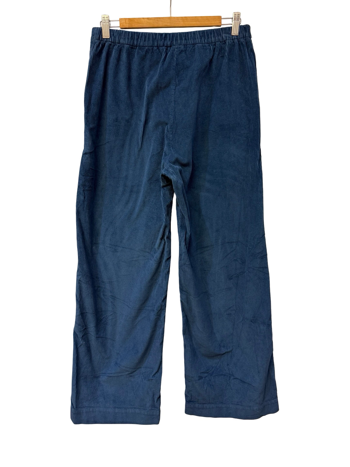 Rosso 35 Blue Cord Pants 12
