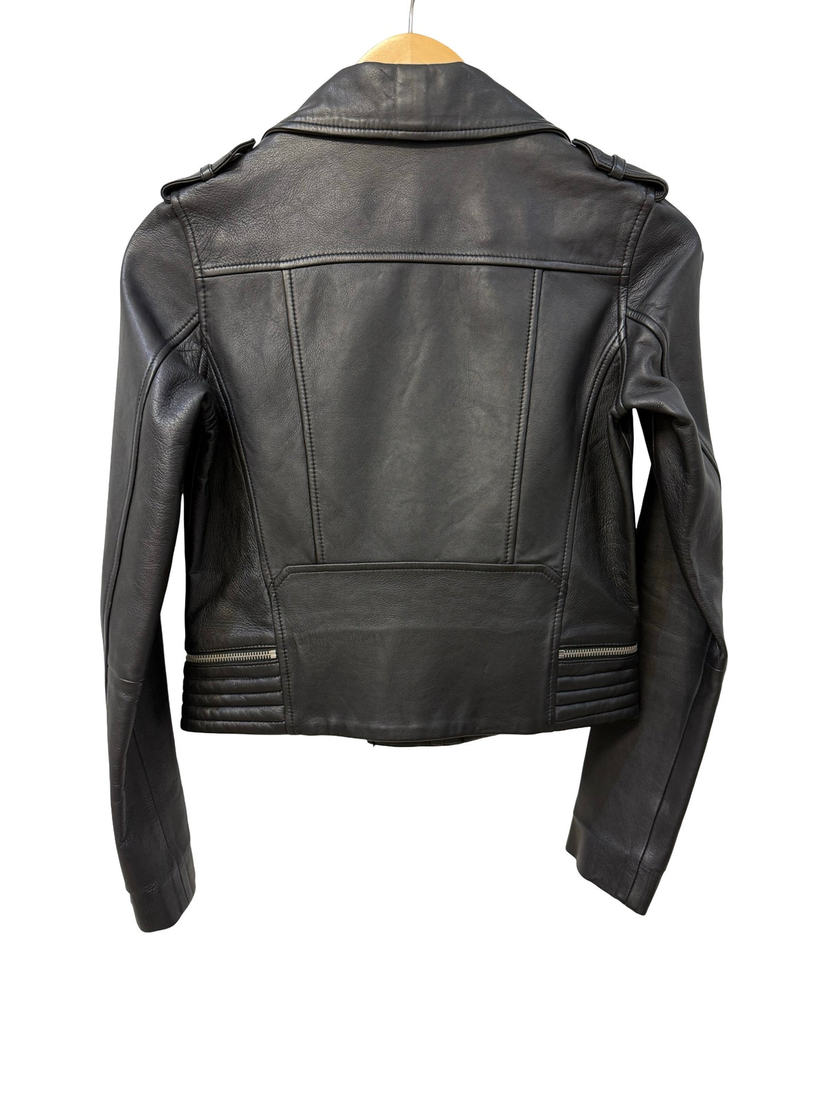 Maje Black Jacket 36