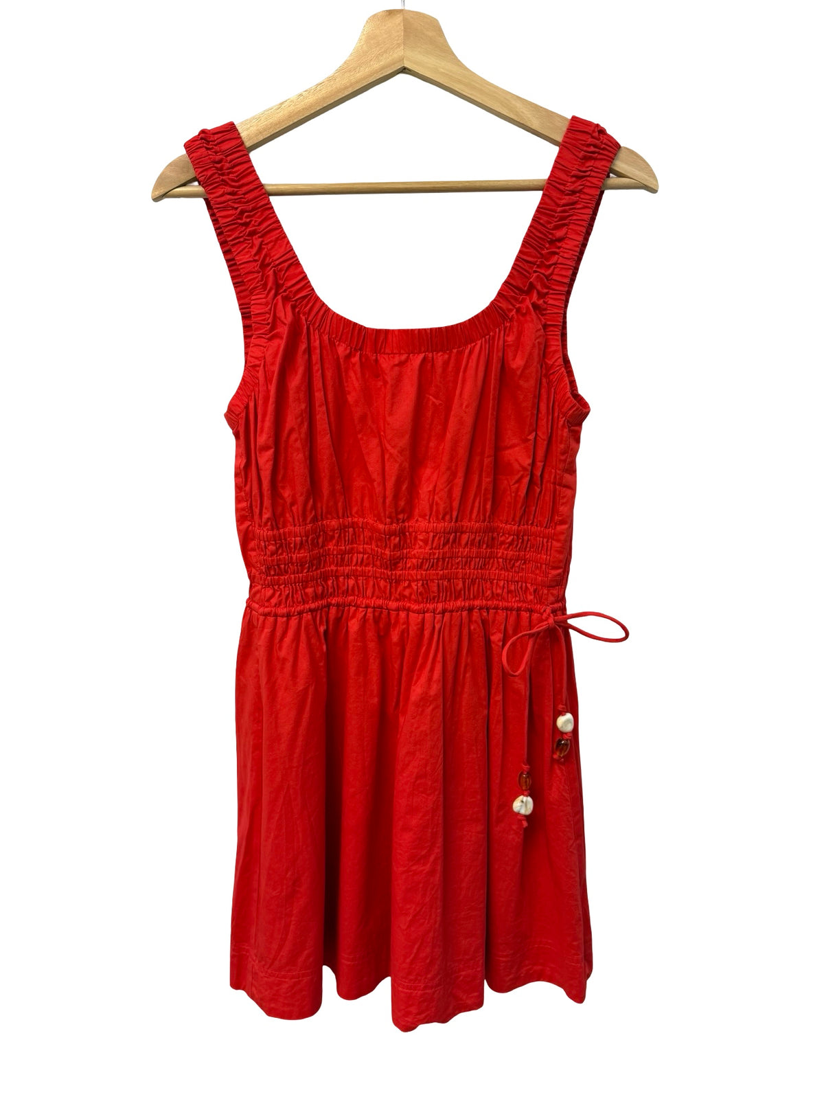 AJE Red Dress 8
