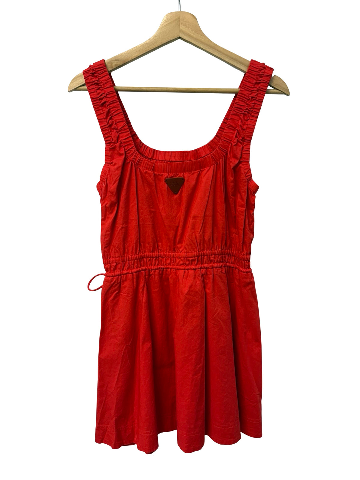 AJE Red Dress 8