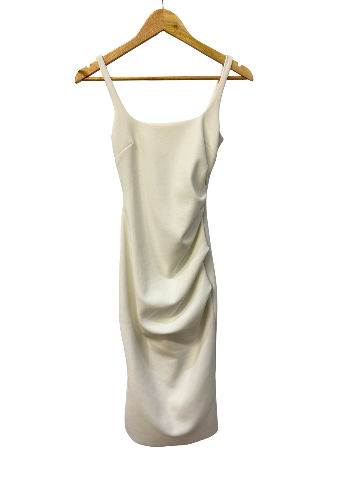 Bec & Bridge White Dress 6 BNWT
