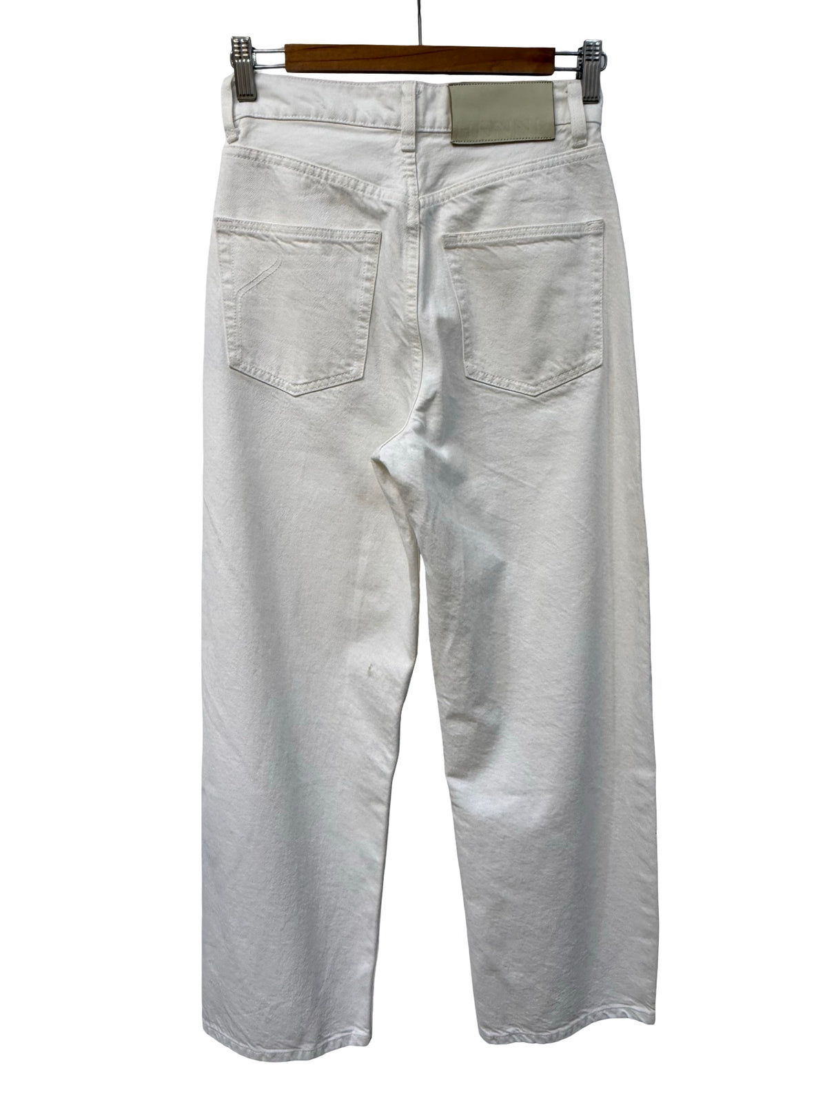 Henne White Jeans 25