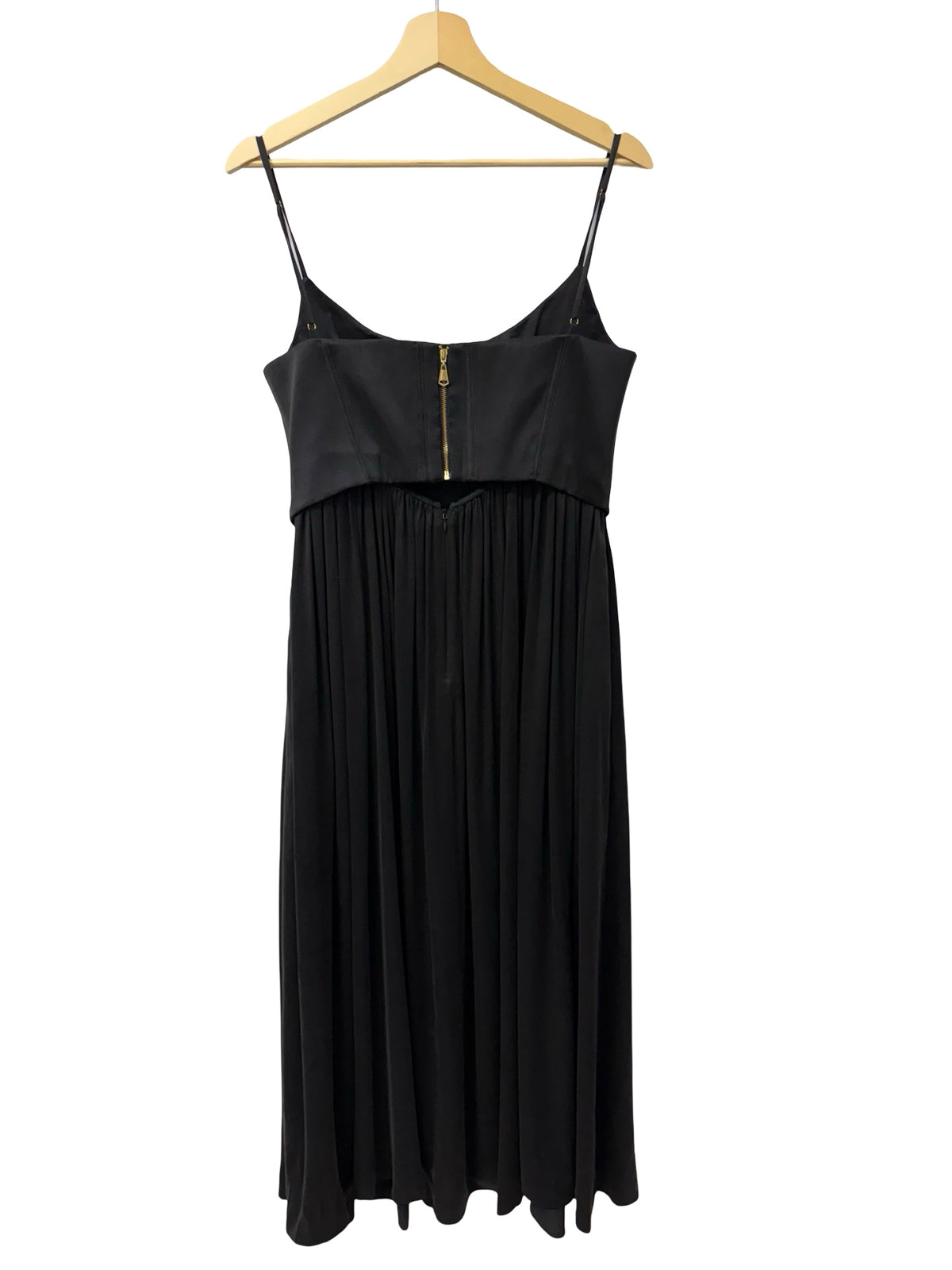 Zimmermann Black Dress 1 BNWT