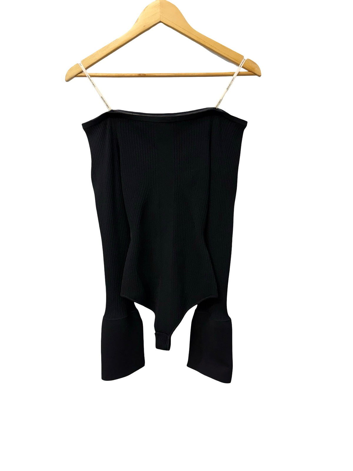 Camilla & Marc Black Bodysuit S