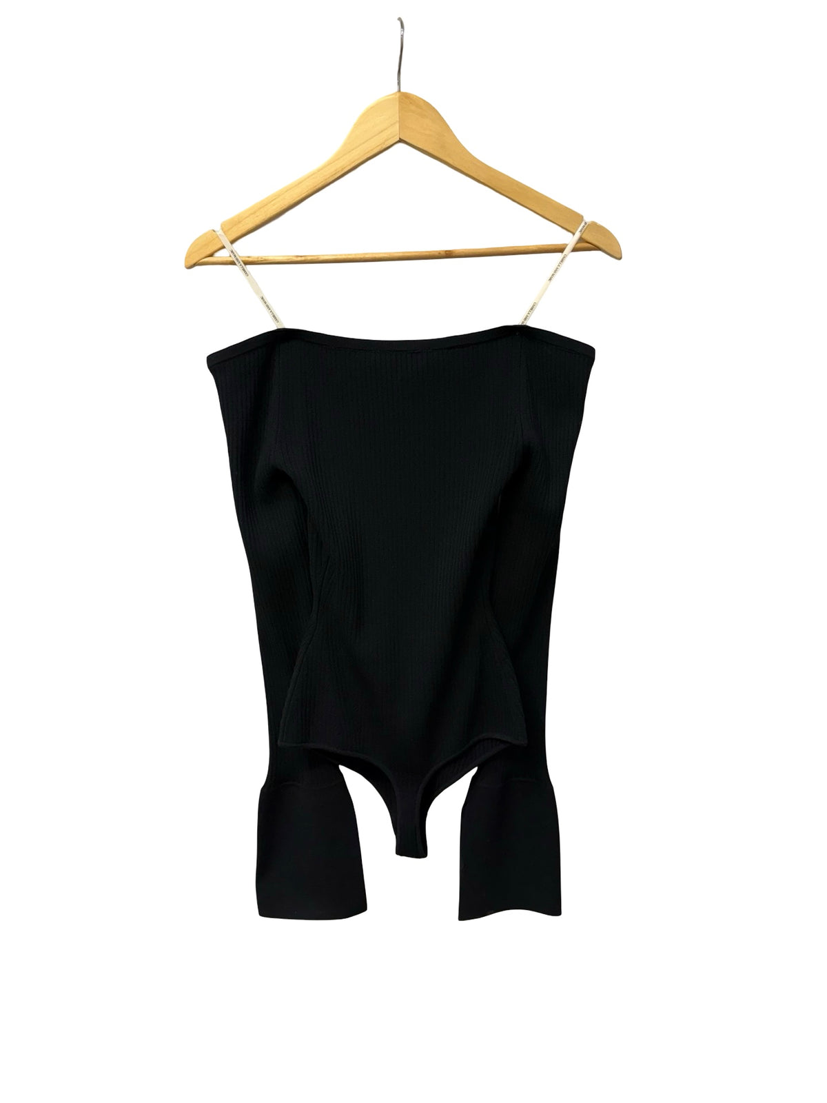 Camilla & Marc Black Bodysuit S