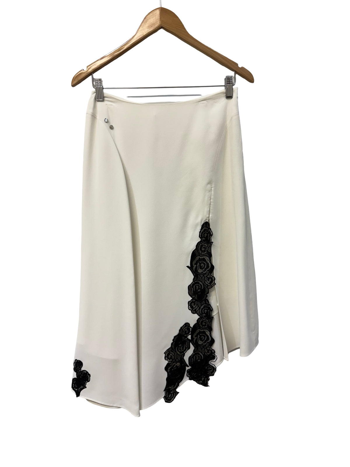 Sass & Bide Cream Skirt AU6