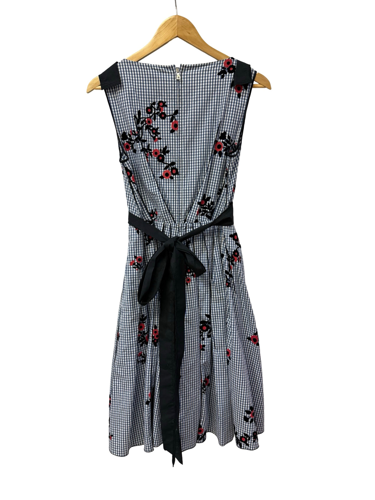 Marc Jacobs Blue & White Dress US4