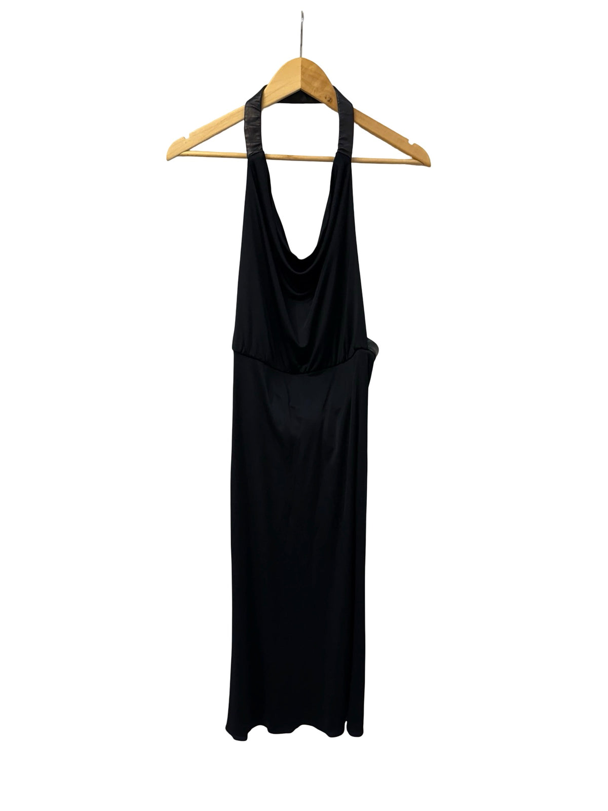 Haney Black Dress US4