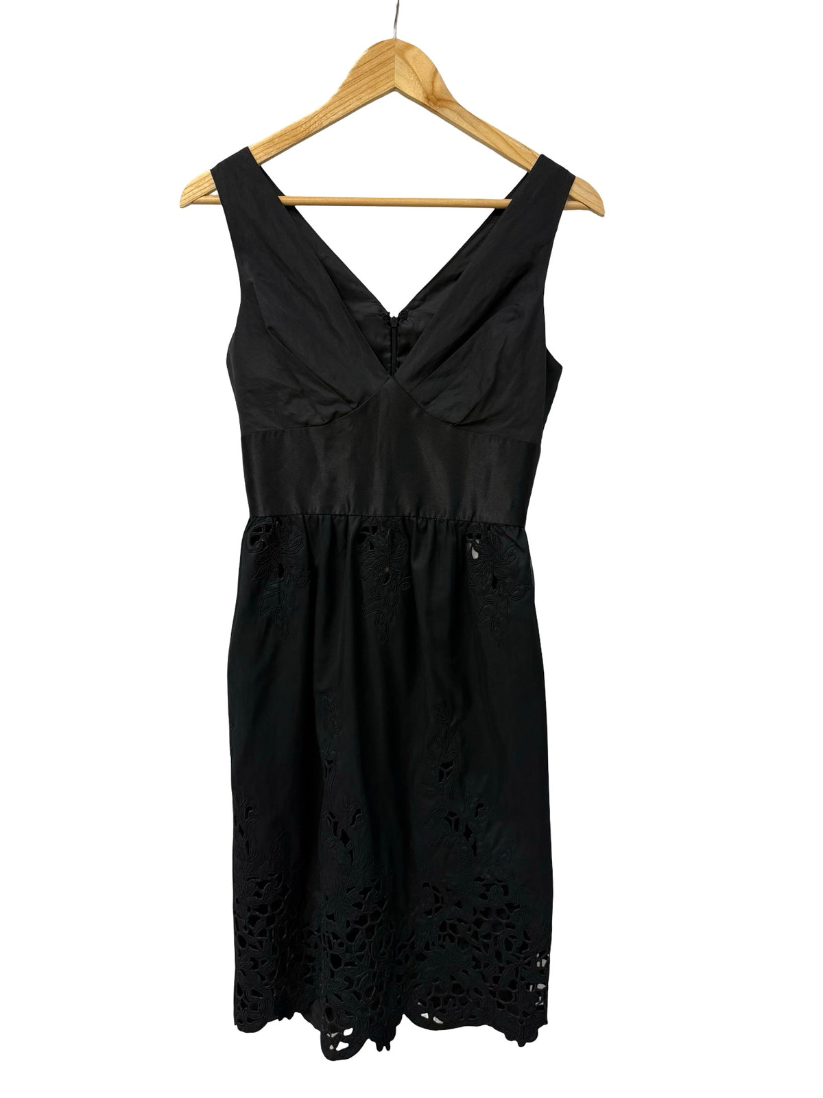 Razak Black Dress 8