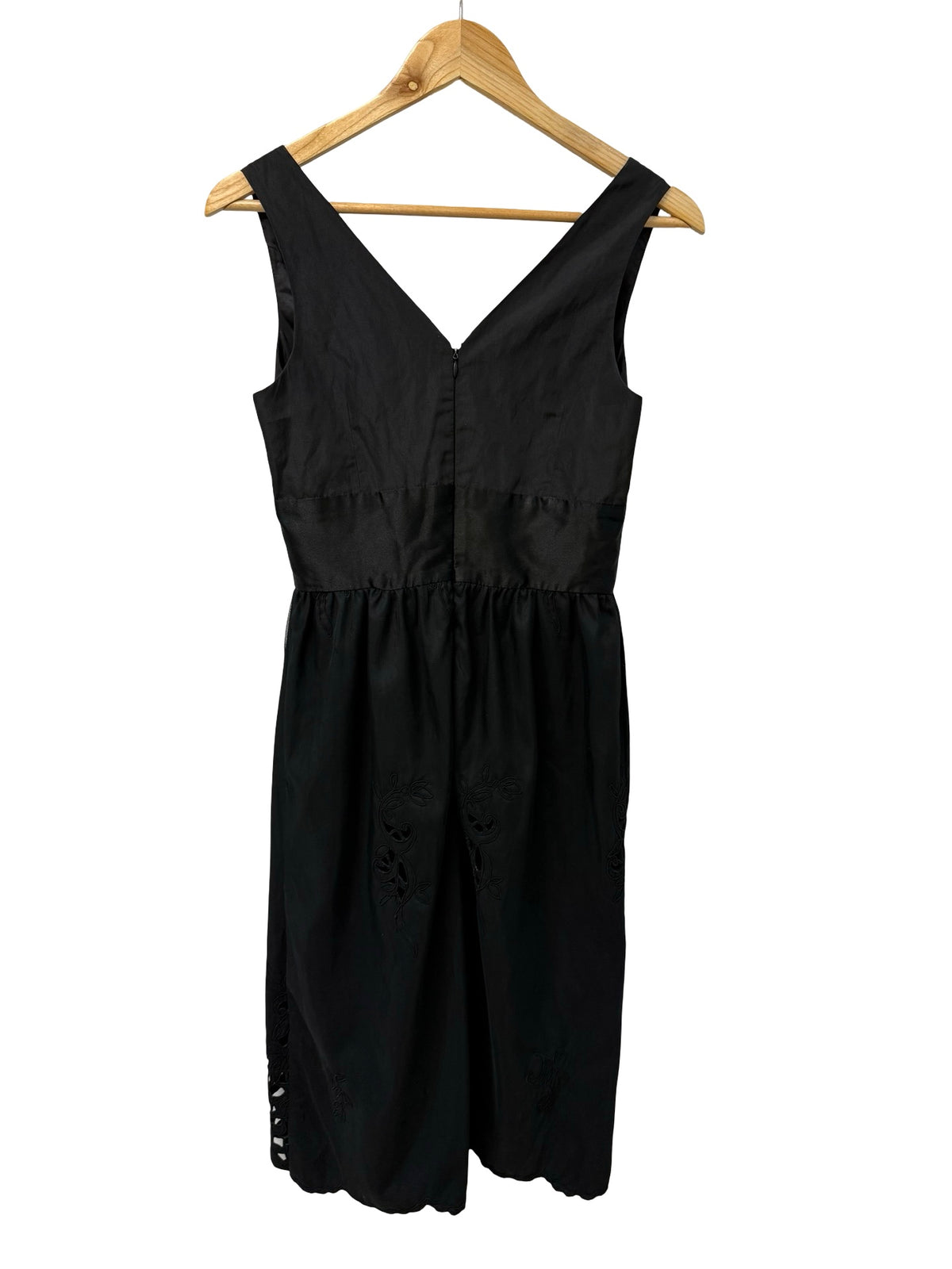 Razak Black Dress 8