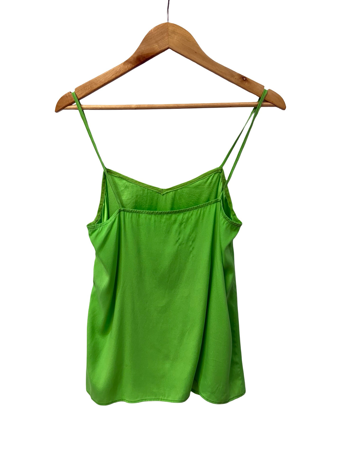 Scanlan & Theodore Green Cami 10
