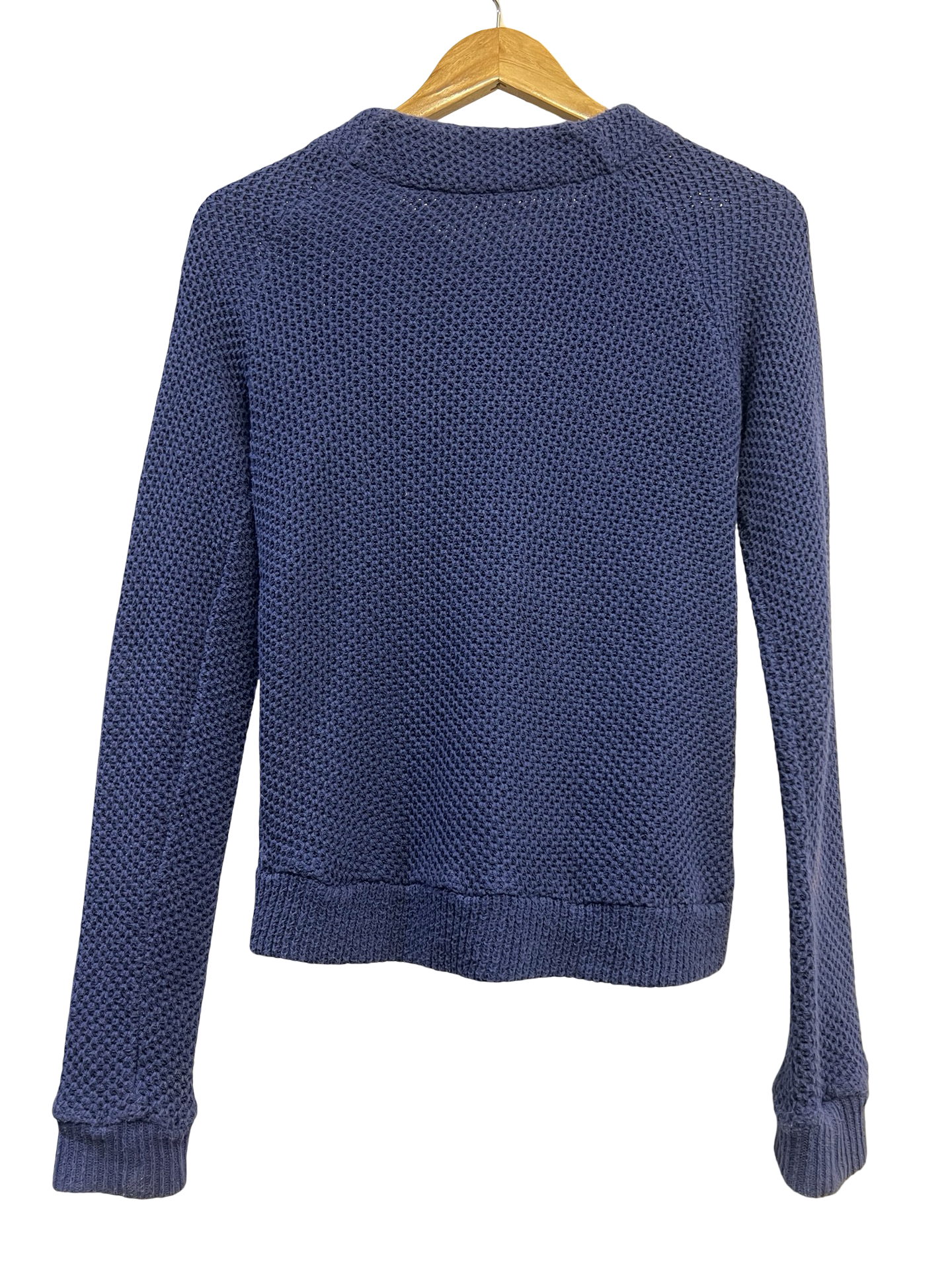 RNA Blue Cardigan 12