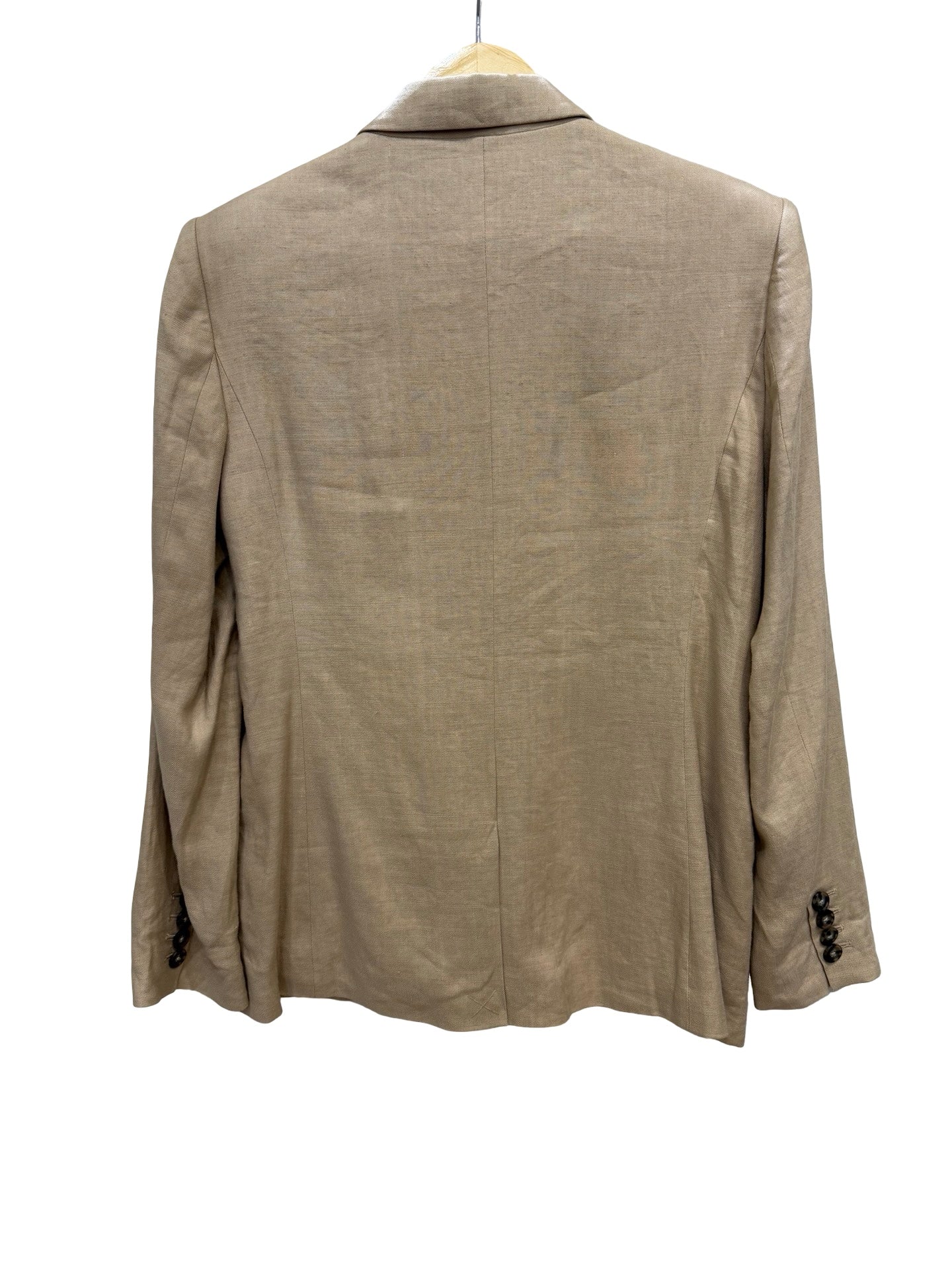 Frame Cream Blazer 8