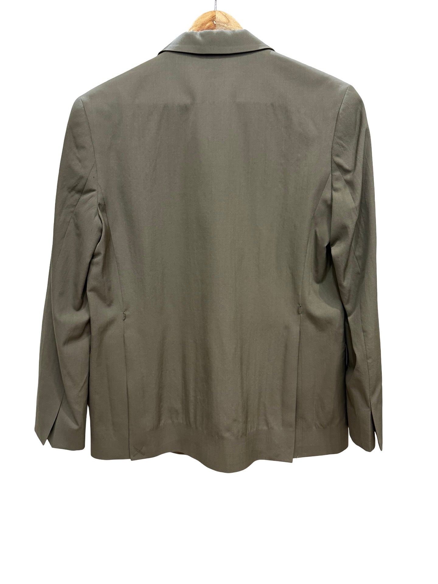 Assembly Label Olive Green Blazer NWT