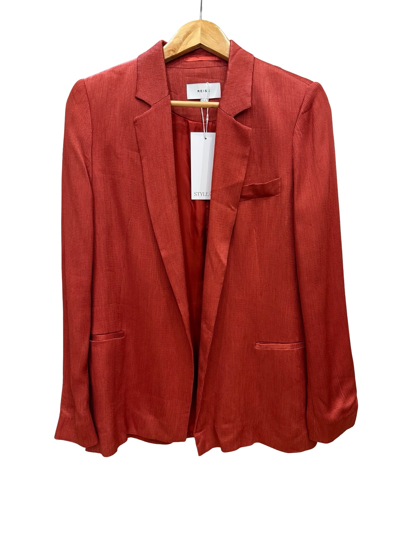 Reiss Salmon Blazer 12