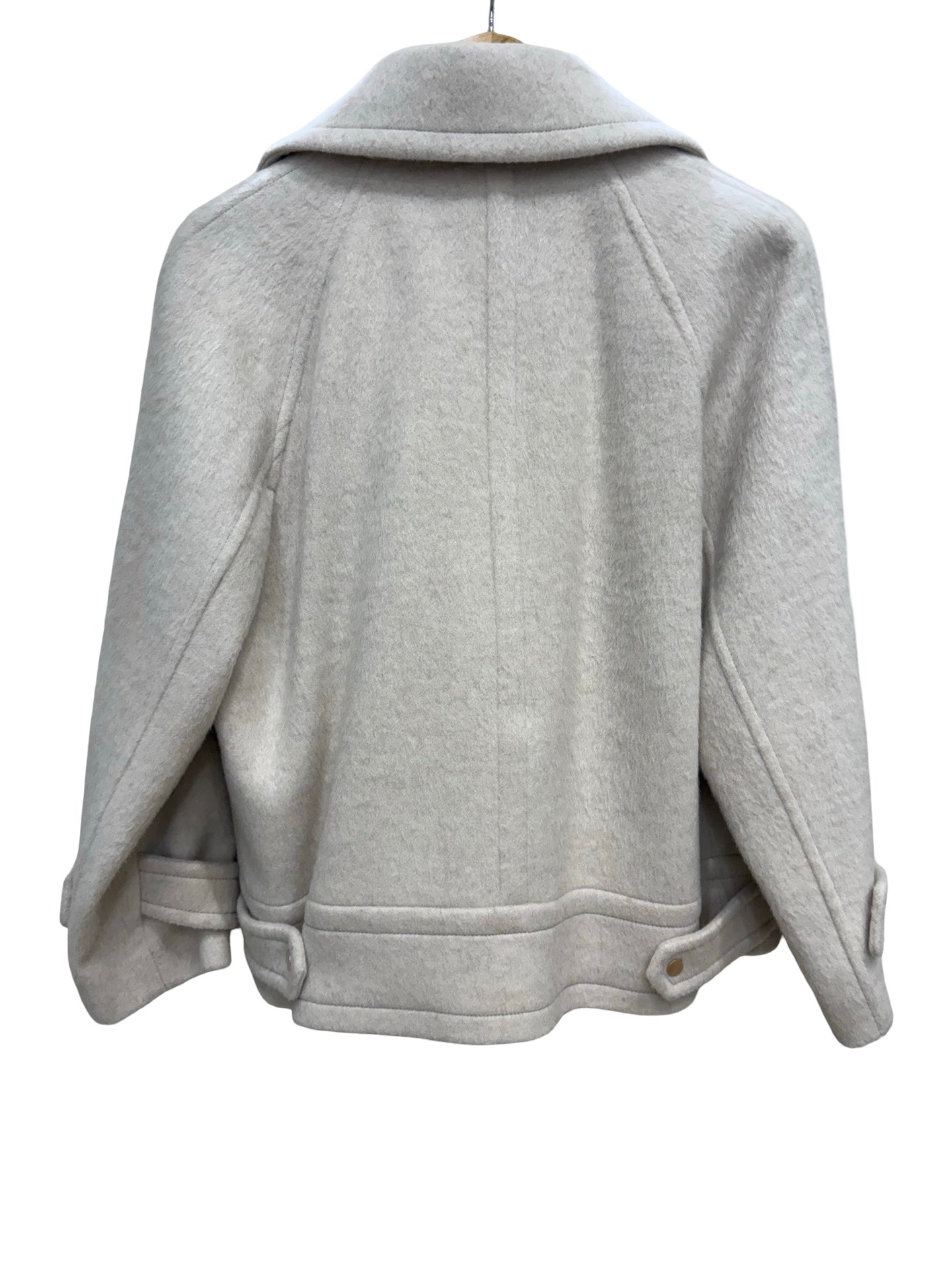 Cable Oatmeal Jacket 10