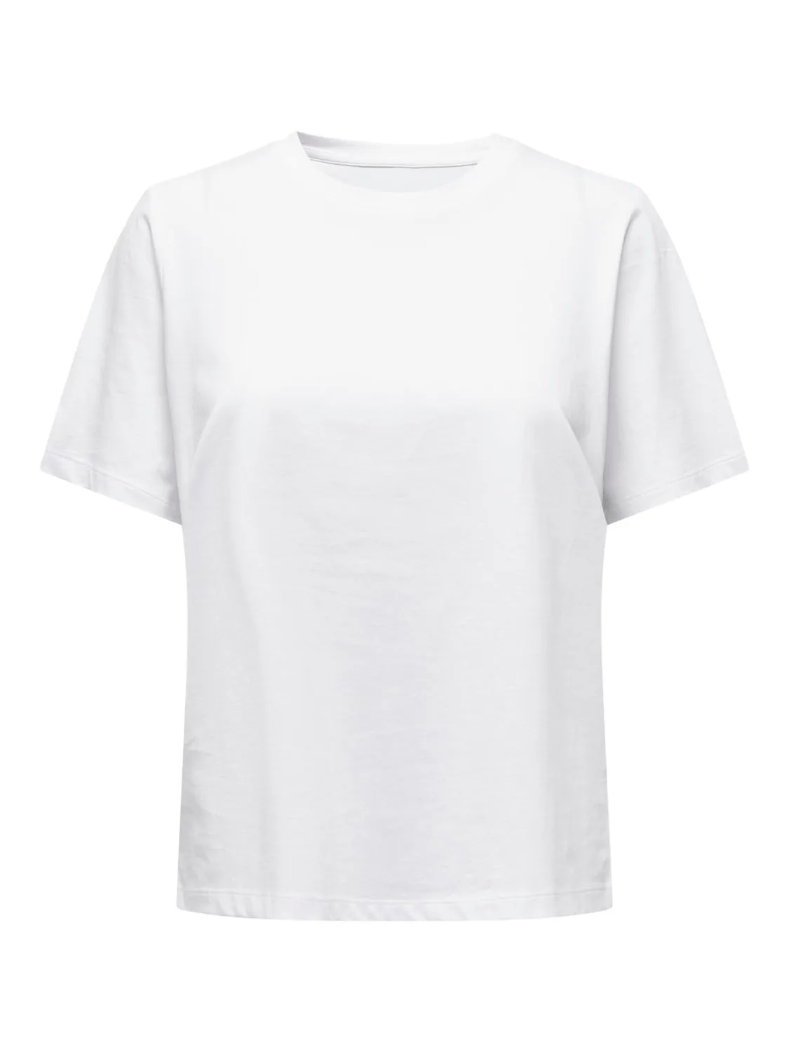 Only White Tshirt