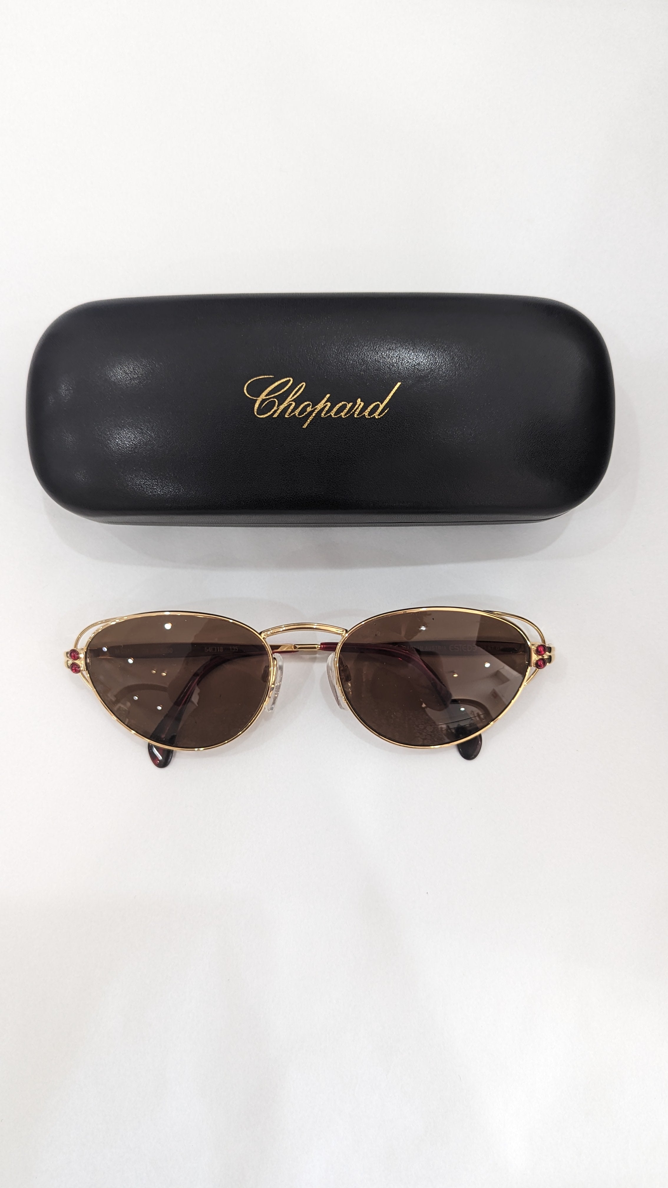 Chopard Vintage Sunglasses StyleColab Preloved