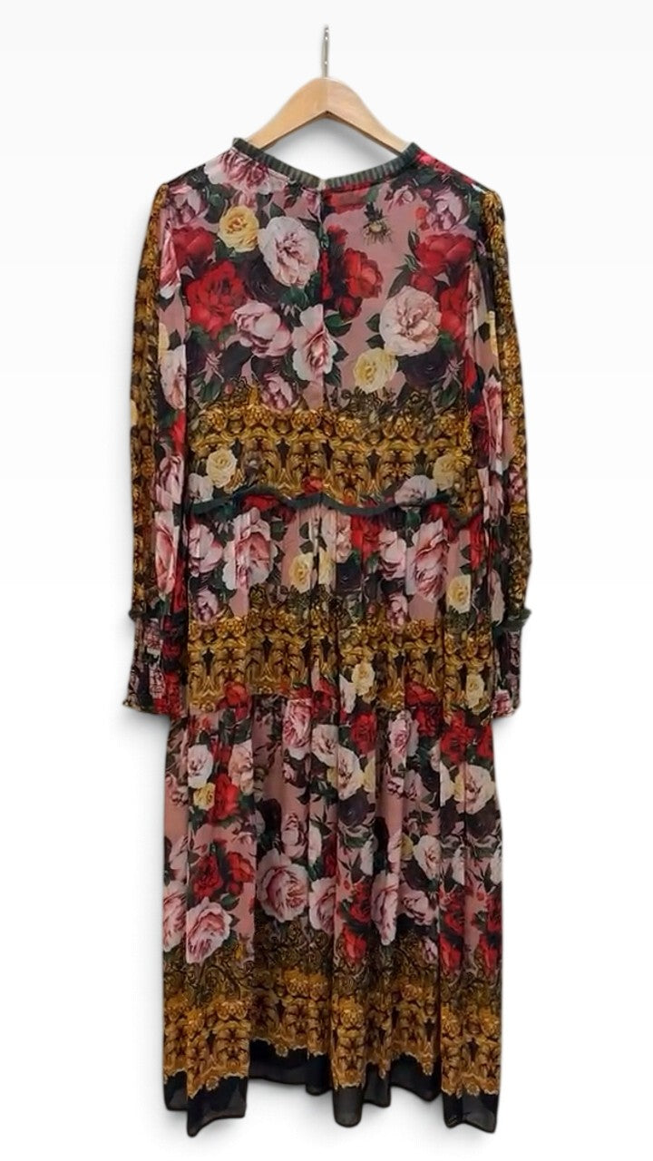 Curate Multicolour Dress S