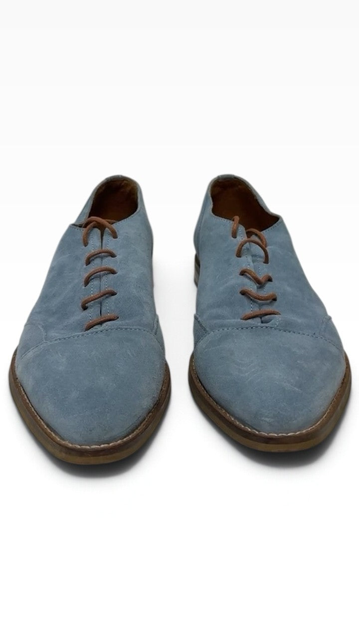 Mos Mosh Blue Shoes 41