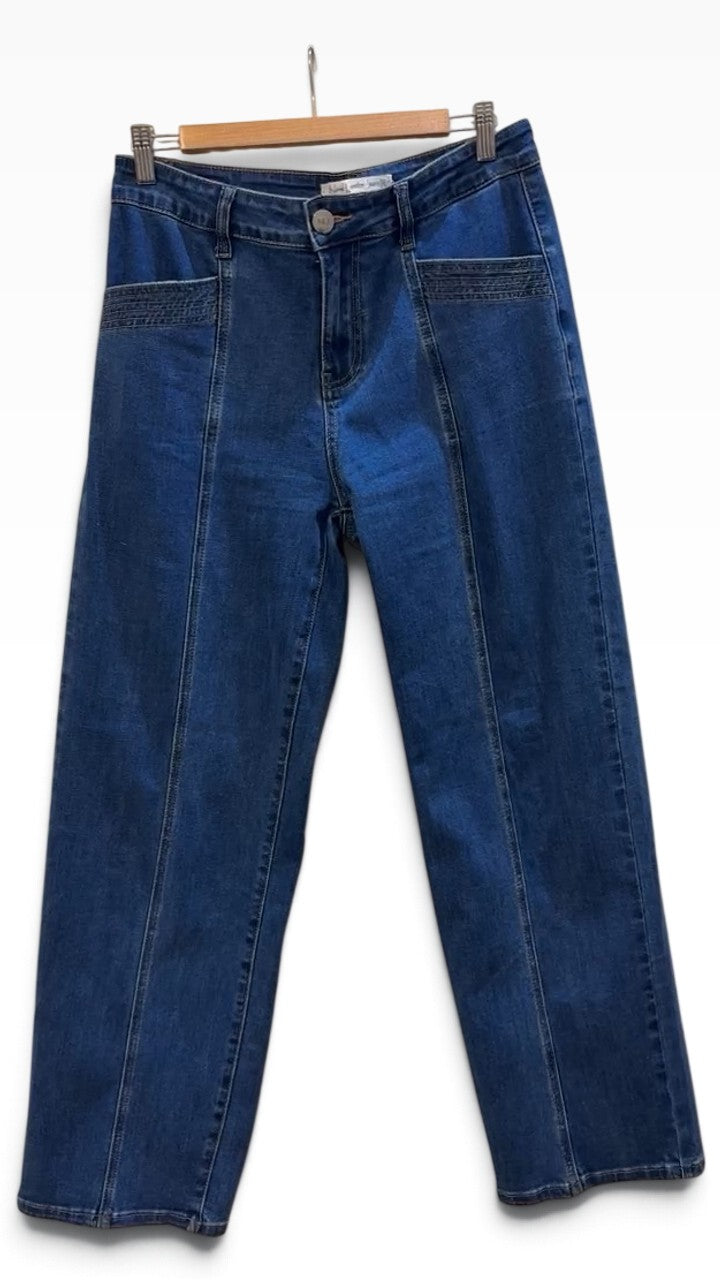 New London Blue Jeans M