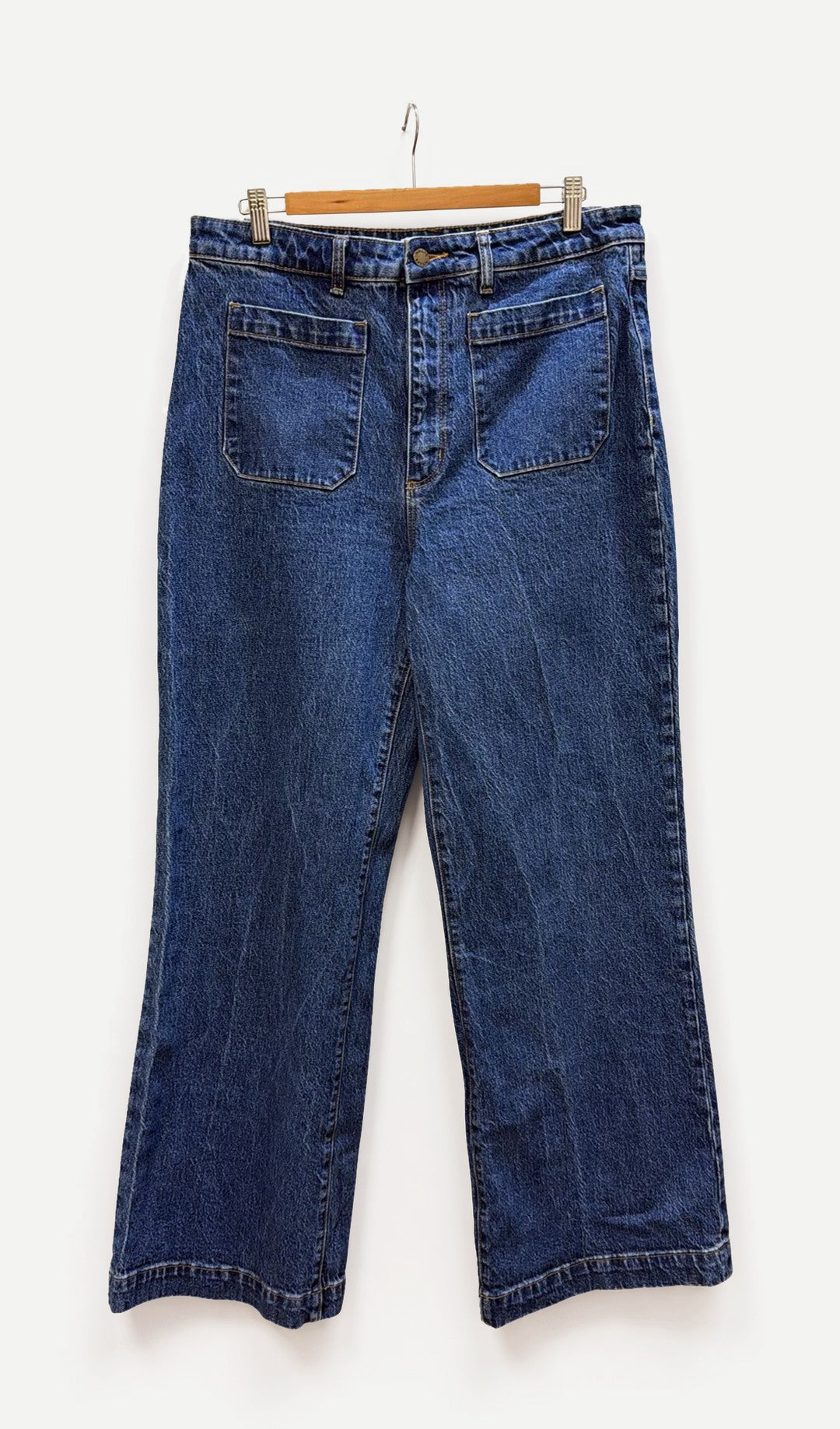 Rolla's Blue Jeans 33