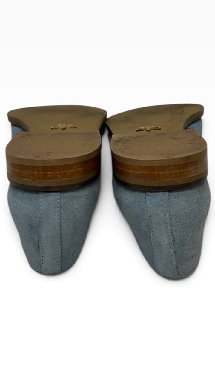 Mos Mosh Blue Shoes 41