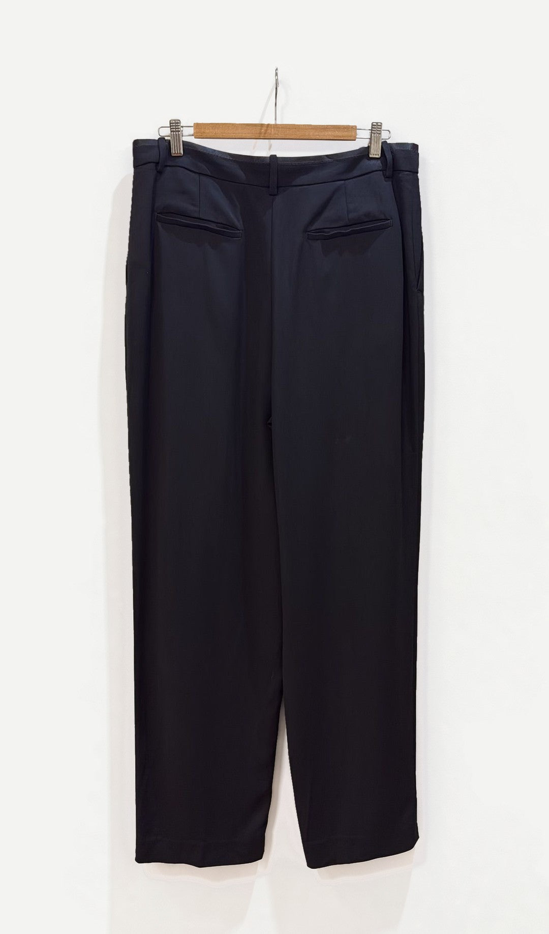 Reiss Black Pants 12