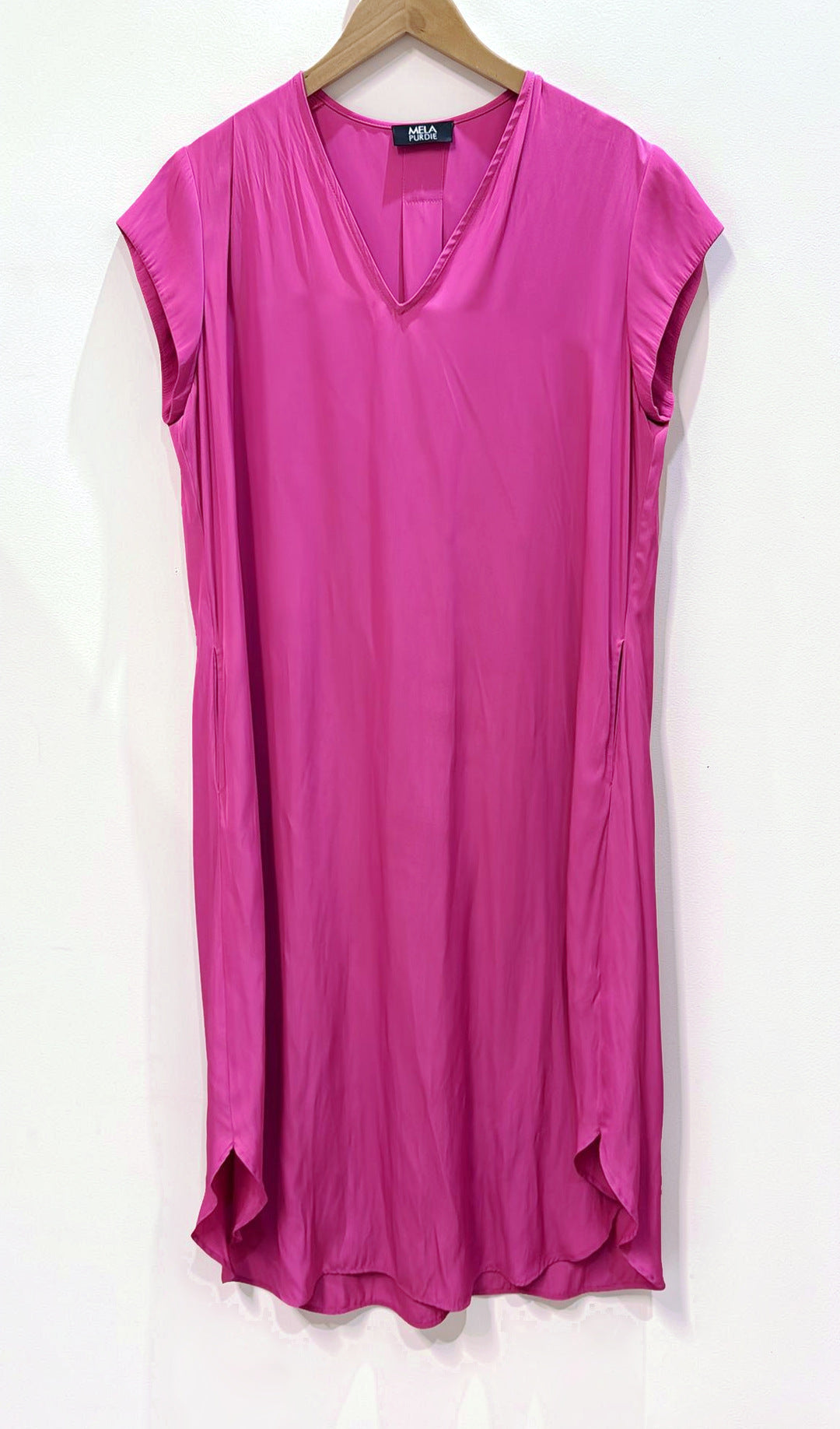 Mela Purdie Pink Dress 10