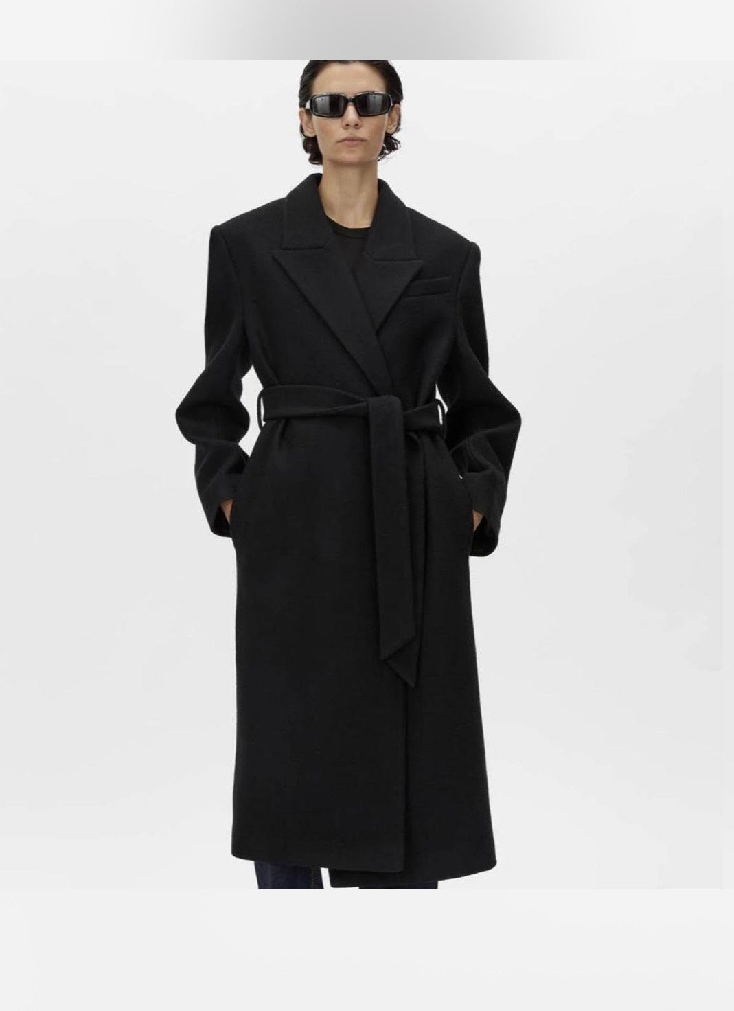 Camilla and Marc Wool Coat 12