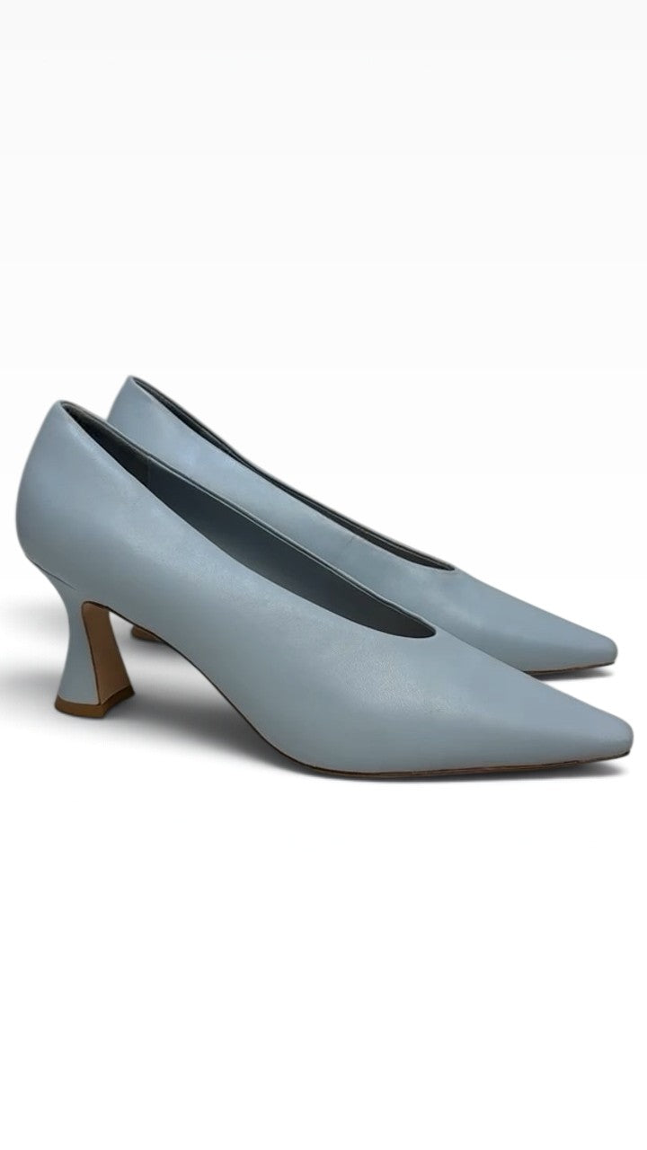 Country Road Blue Heels 42