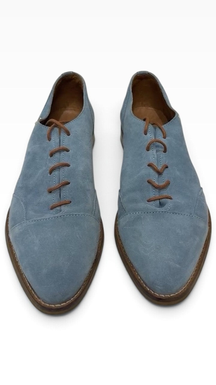 Mos Mosh Blue Shoes 41