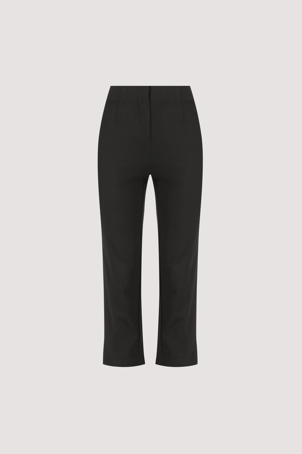 Dissh Black 7/8 Capri Pant
