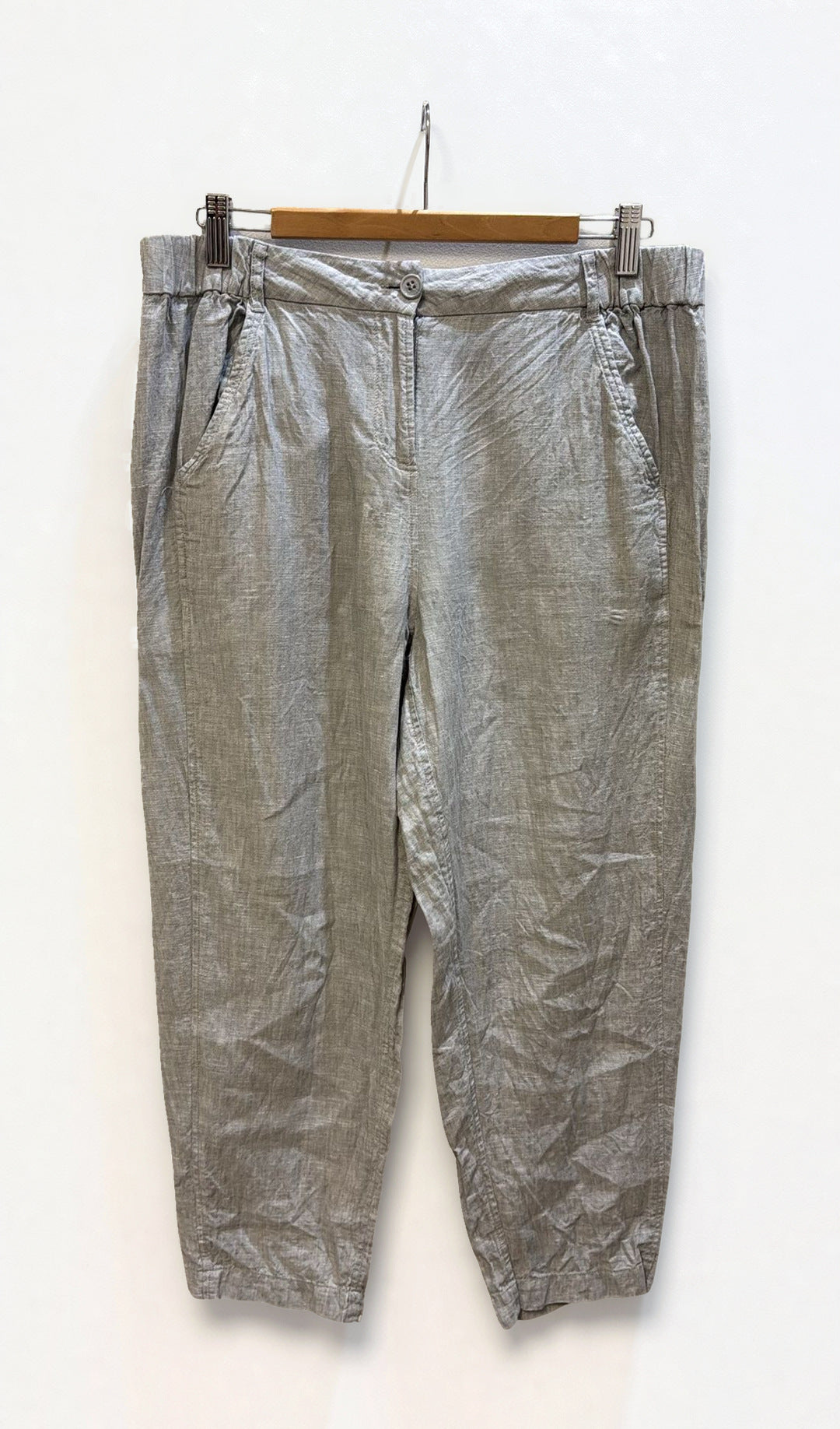 Ecology Grey Pants 14