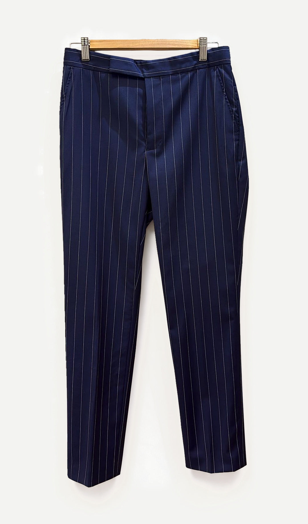 Polo Ralph Lauren Blue Stripe Pants 4