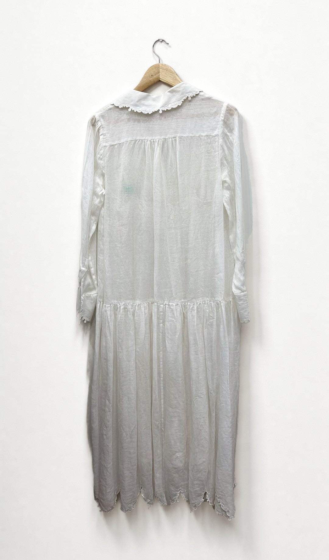 Zimmermann White Dress 2