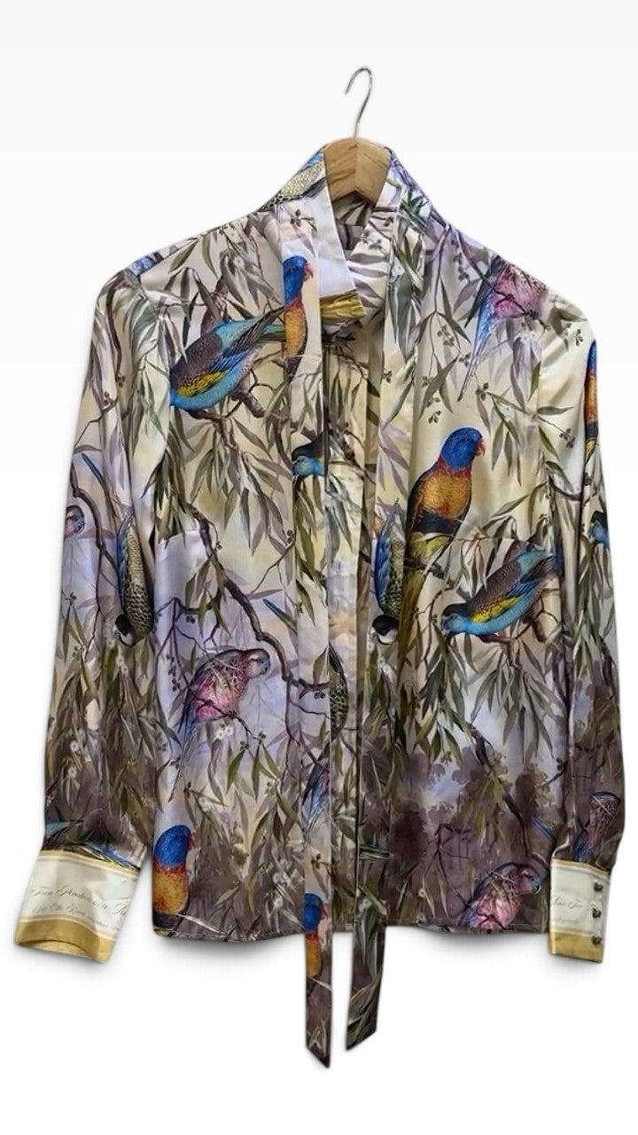 Zimmermann Multicolour Blouse 1