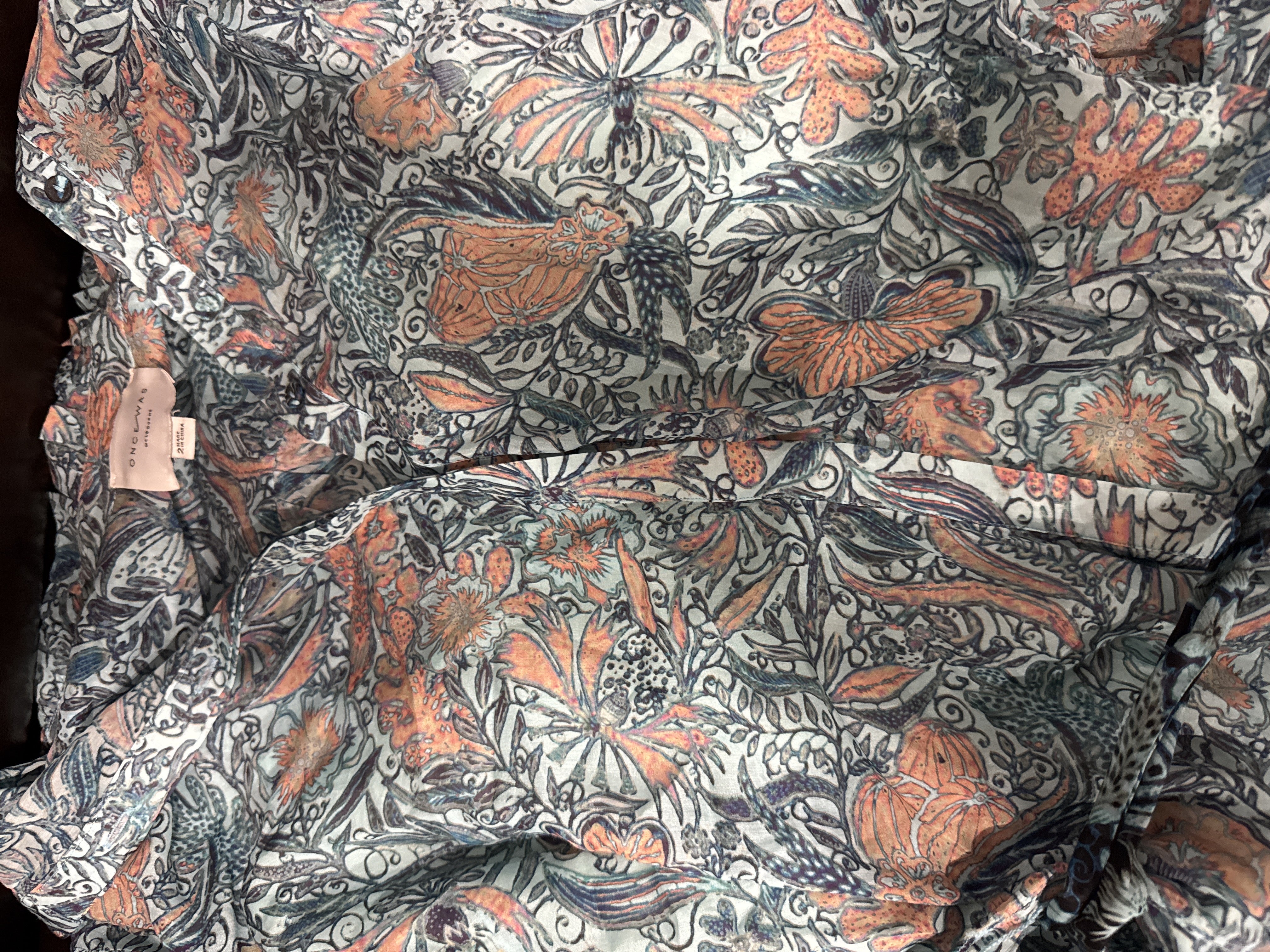 Once Was Dress 2