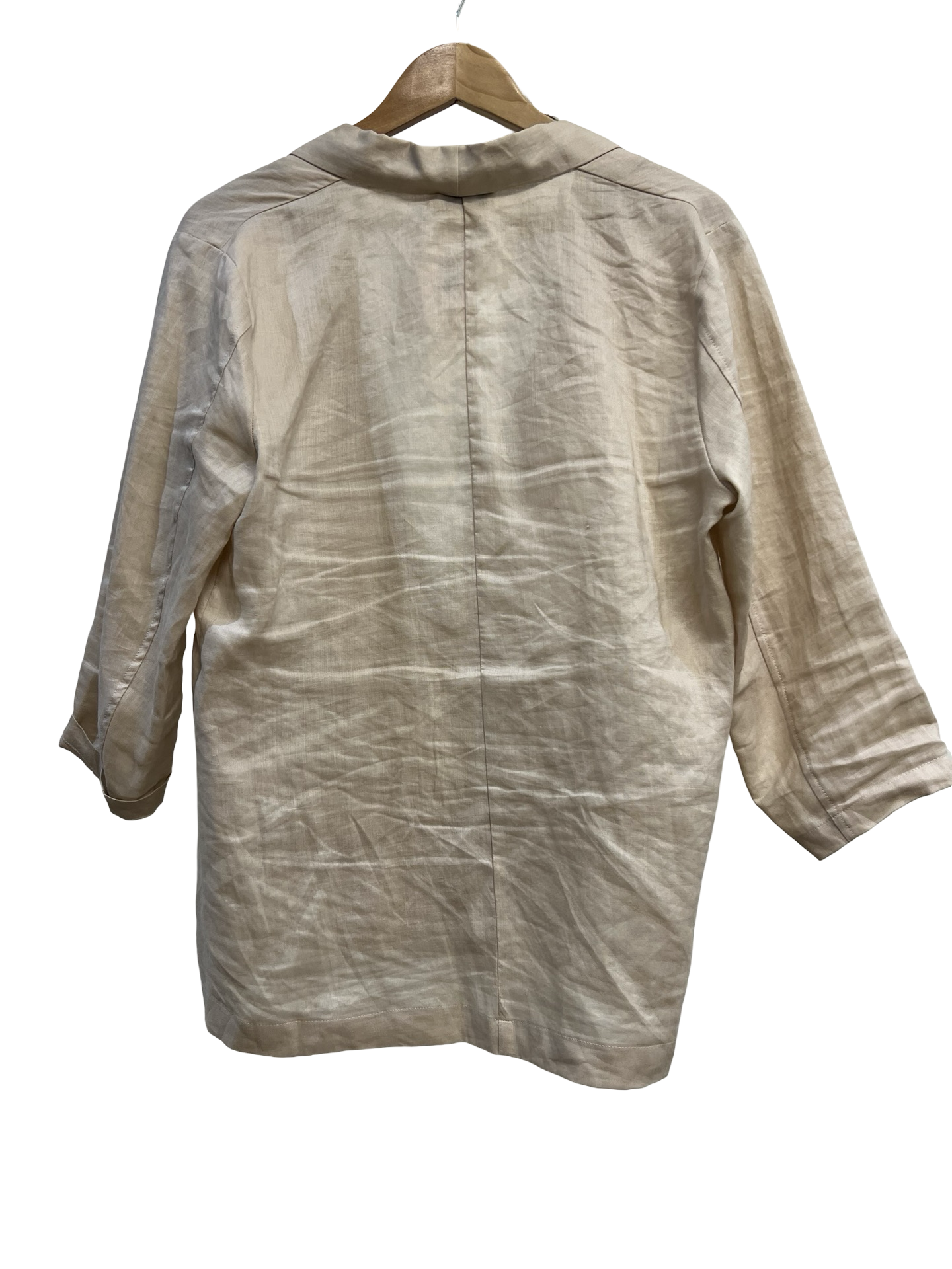Zoe Kratzmann Neutral Blazer S/M