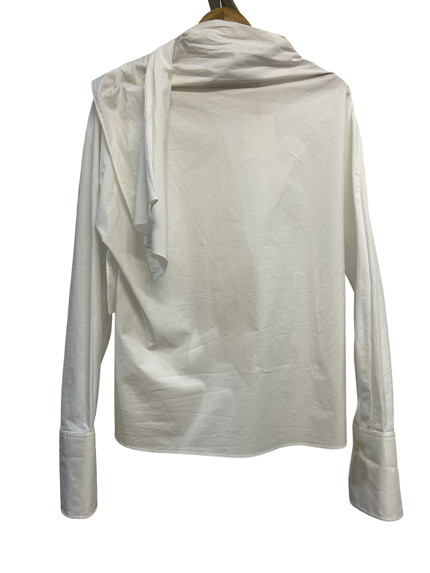 Scanlan Theodore White Shirt 10 NWT