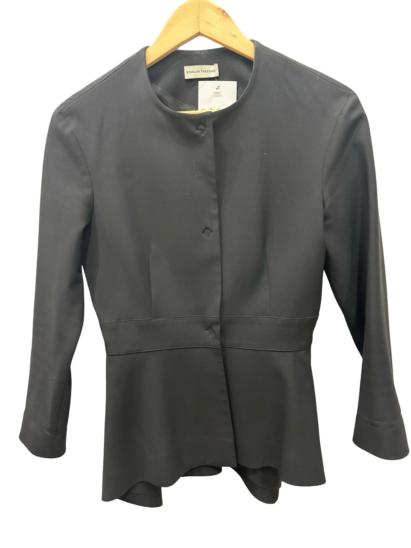 Scanlan Theodore Black Jacket