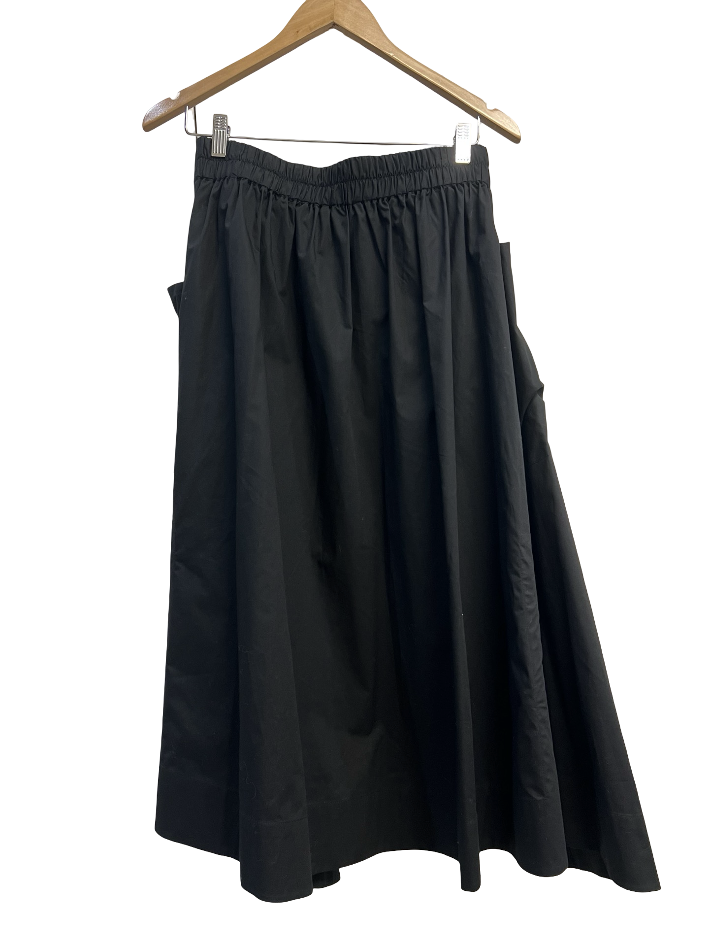 Lee Matthews Black Skirt 2