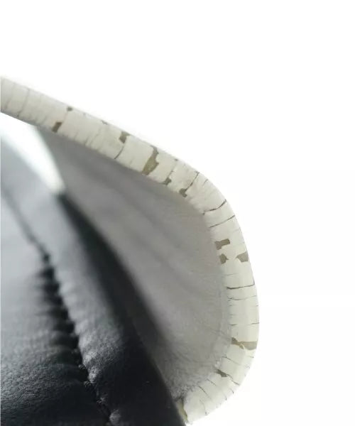 Loewe Blk/Wht Sandals 38 AS IS