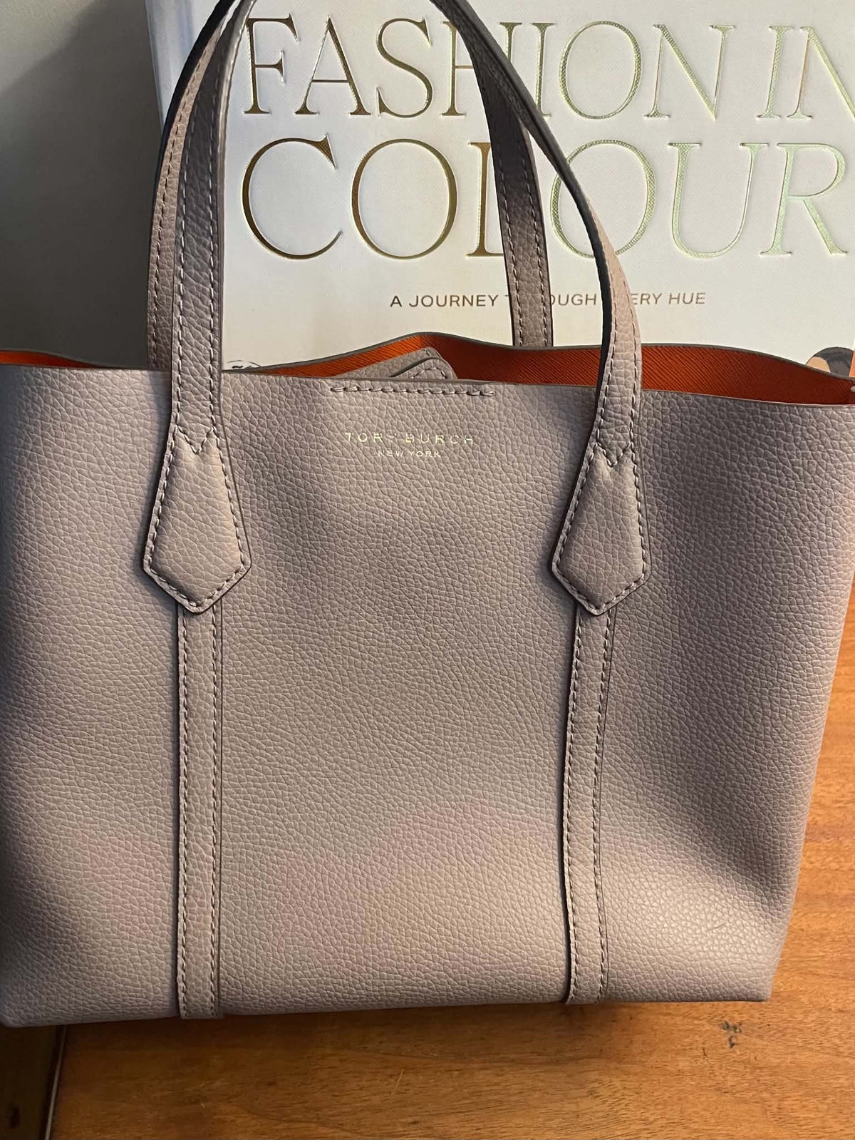 Tory Burch Small Perry Tote Bag