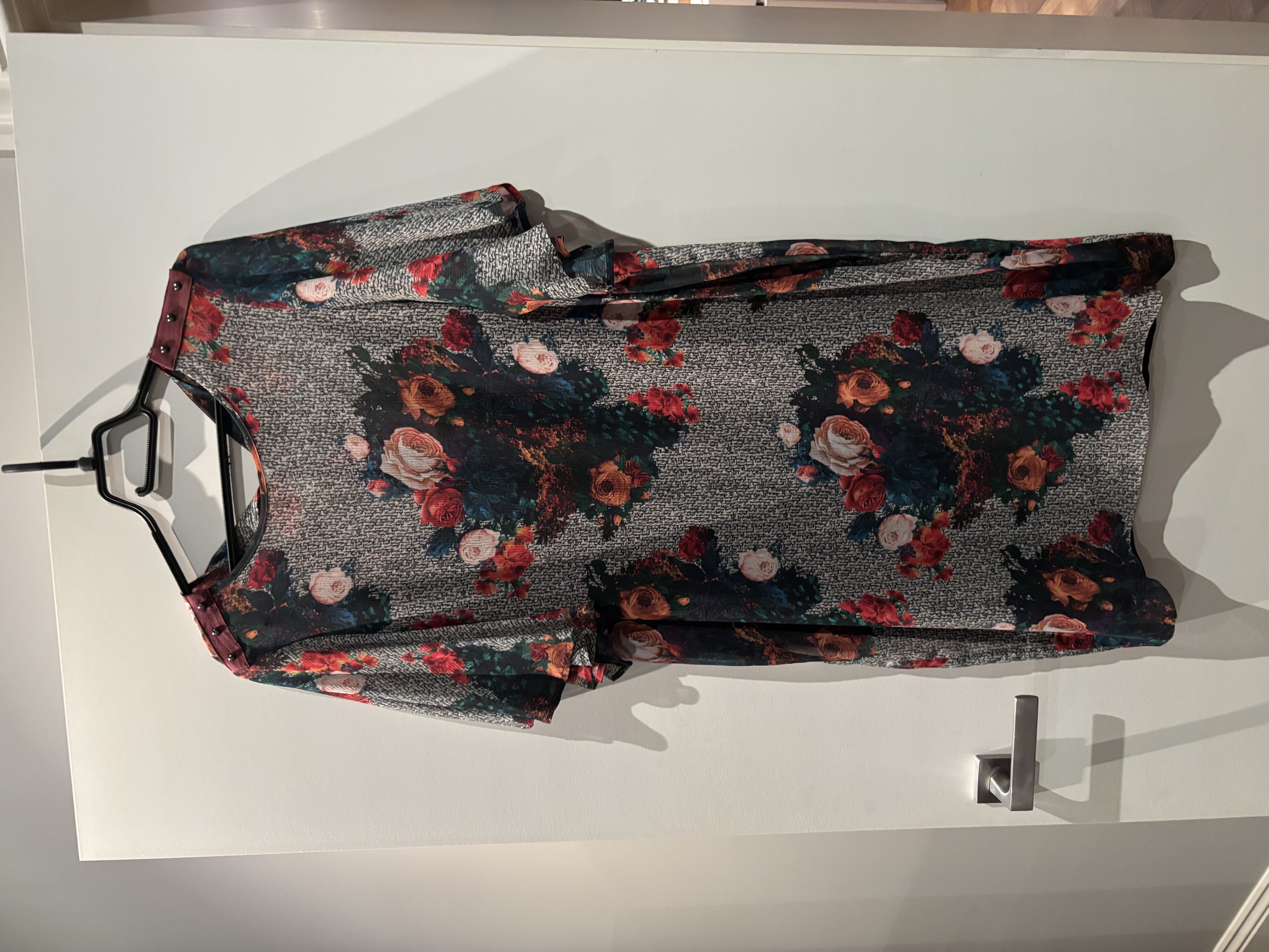 Trelise Cooper Black Dress 14