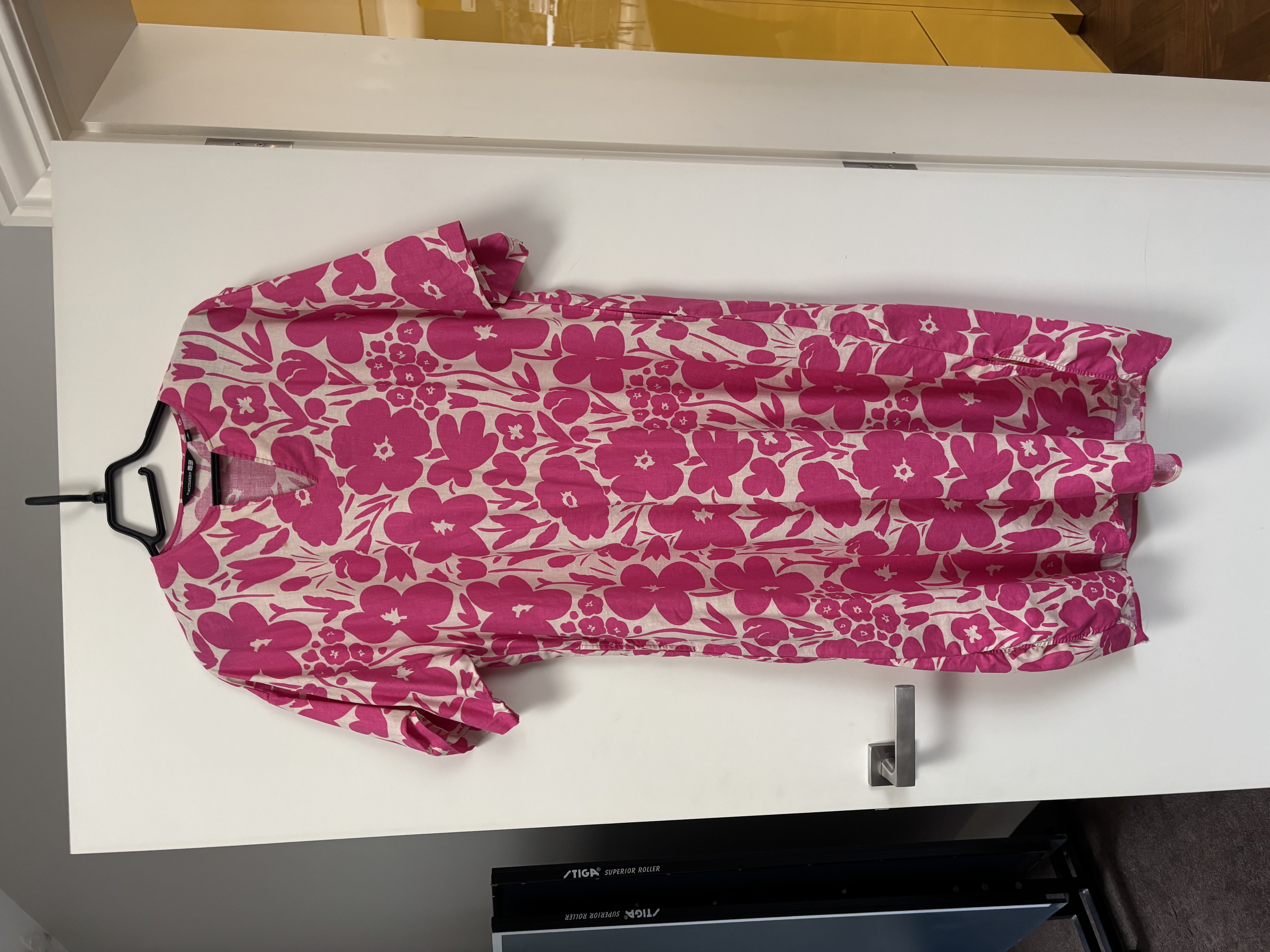 Uniqlo x Marimekko Pink Dress M