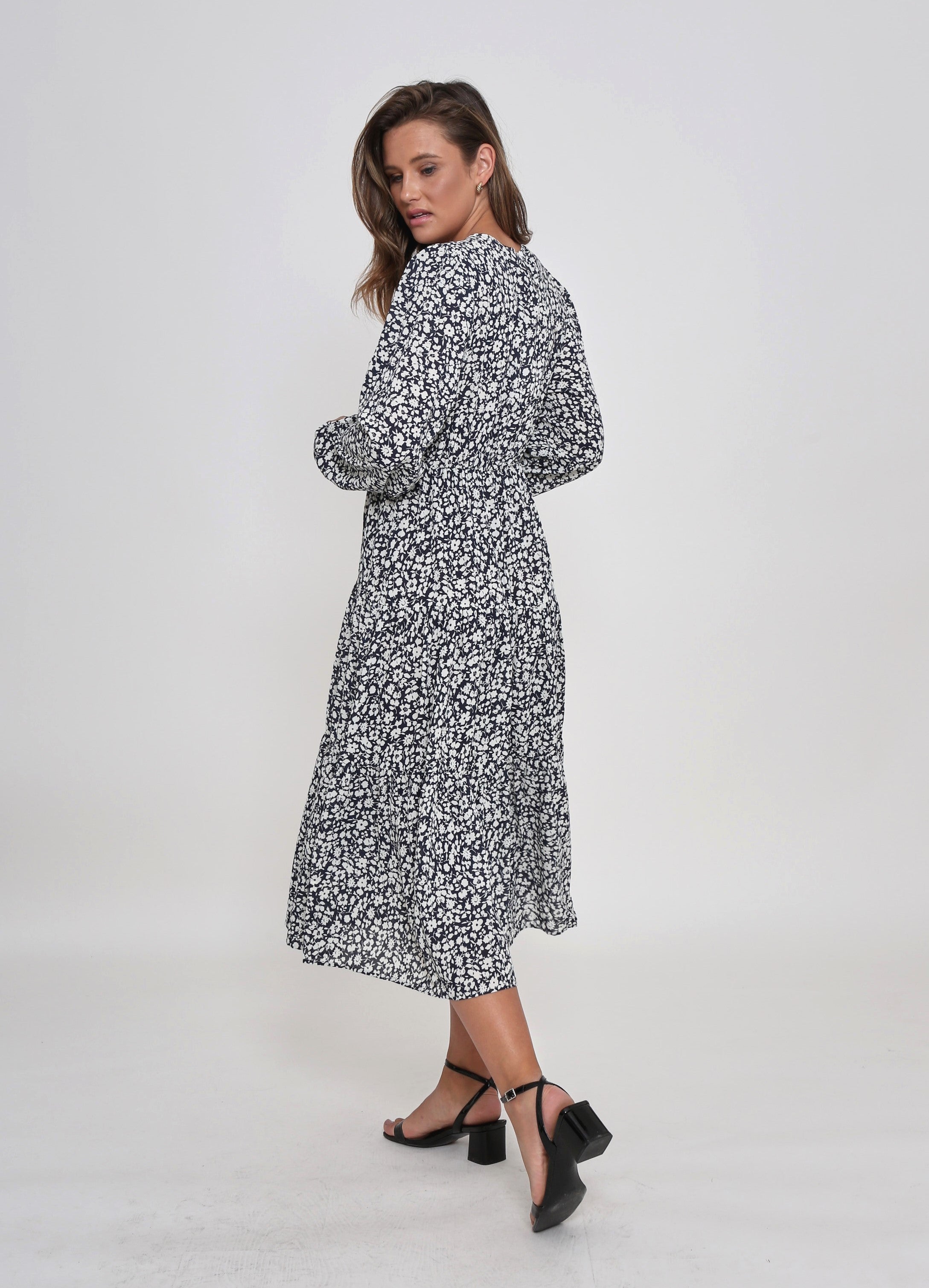 Jay Dress Floral