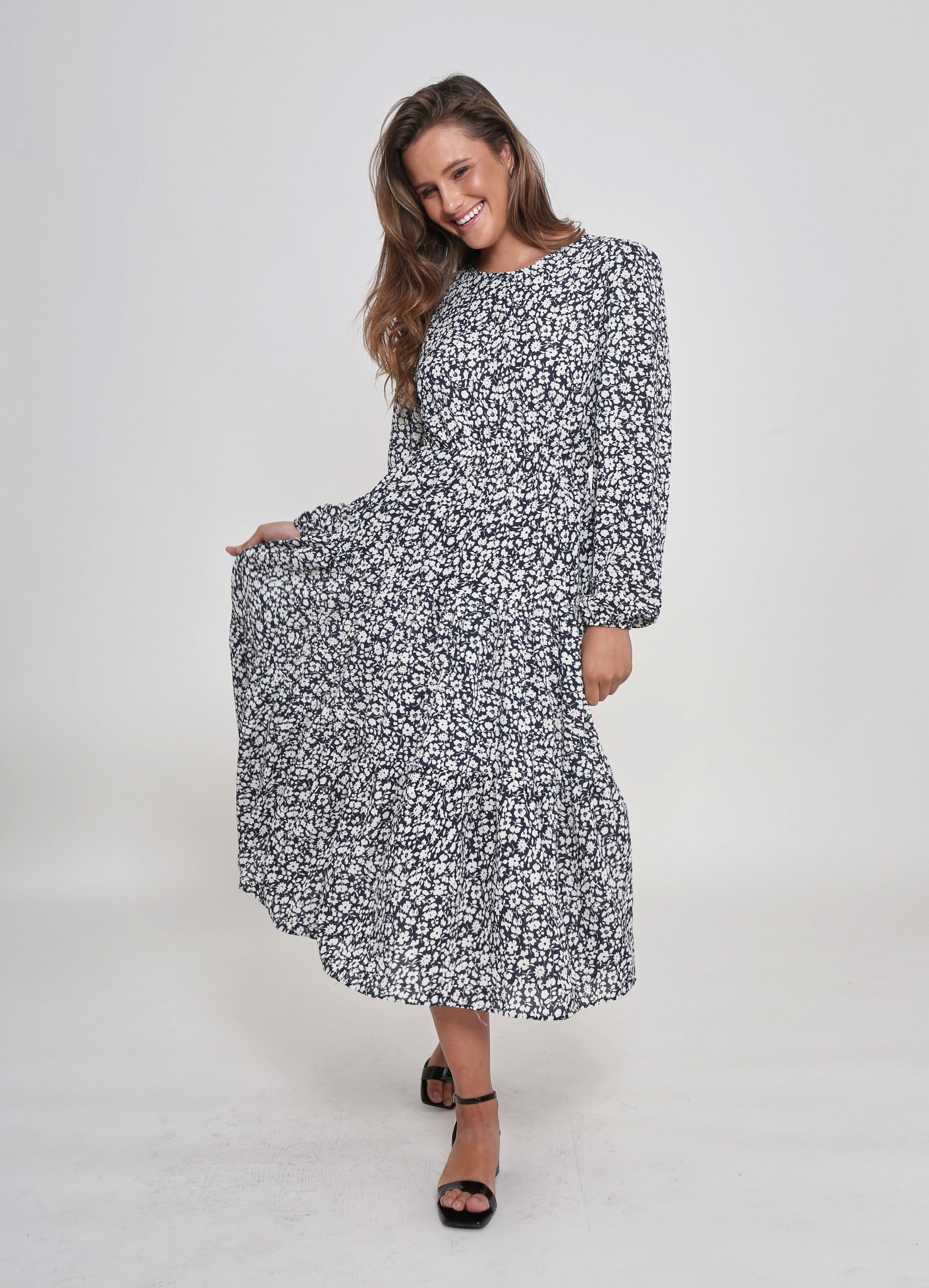 Jay Dress Floral