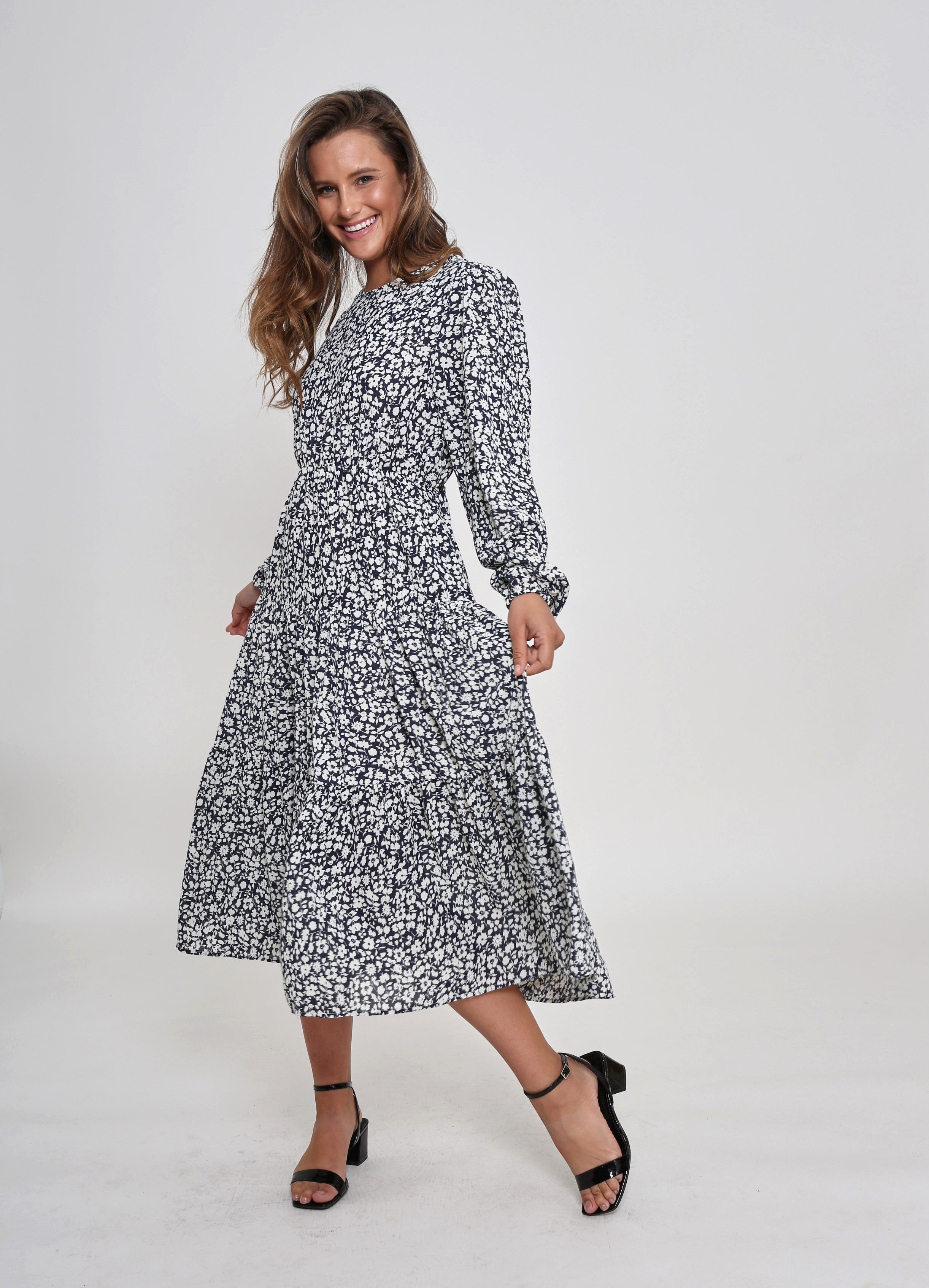 Jay Dress Floral